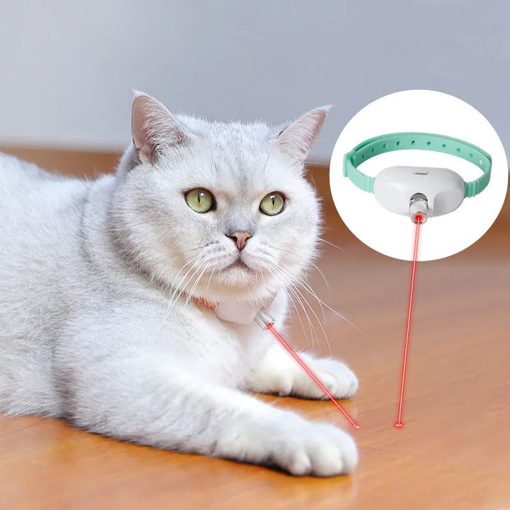 Freesthetic Laser Collar for Cats Azura