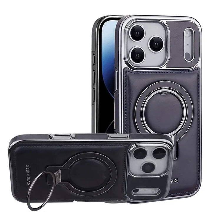 Azura | Norvex | Luxe Leather iPhone Case Premium Protection and Style