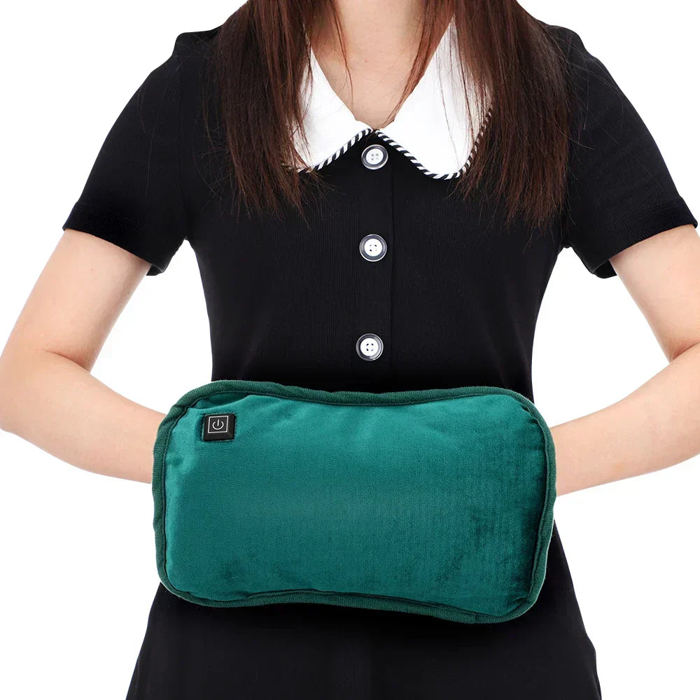 Azura | WärmeComfort - Luxurious Portable Heating Cushion for Ultimate Cozy Moments