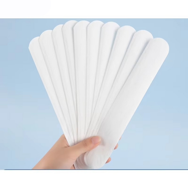 Azura | Disposable Hat Sweat Pad – Adjustable Cotton Liner for Caps, Shirts, and Collars