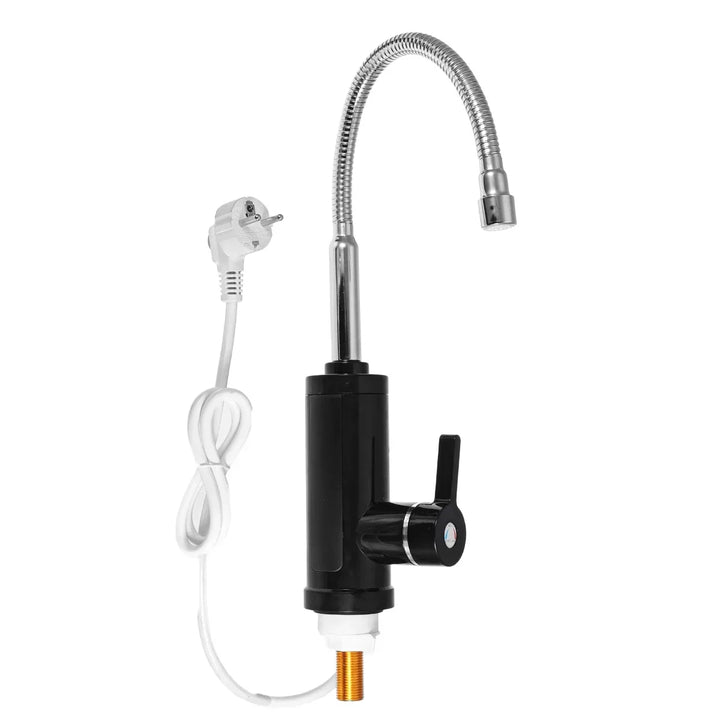 BowLift | 3000W Electric Kitchen Faucet with Instant Hot Water - FlowHeat