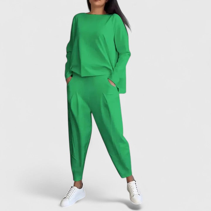 Ingrid | Comfortable Two-Piece Set