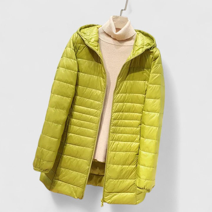 PIA – LIGHTWEIGHT PADDED JACKET