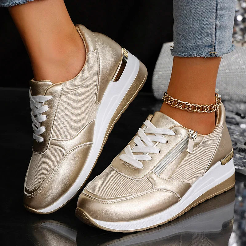 Stellar Surge Platform Sneakers