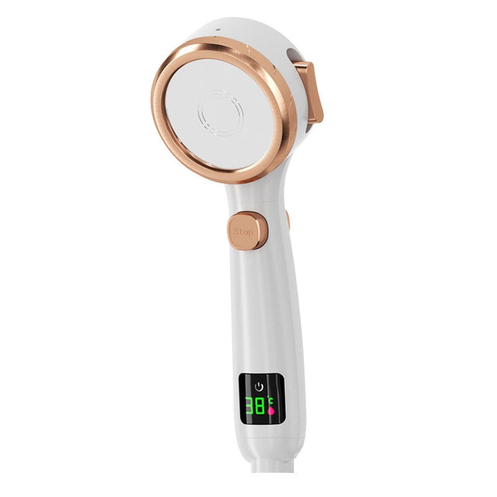 BowLift | Shower head with temperature display on sale
