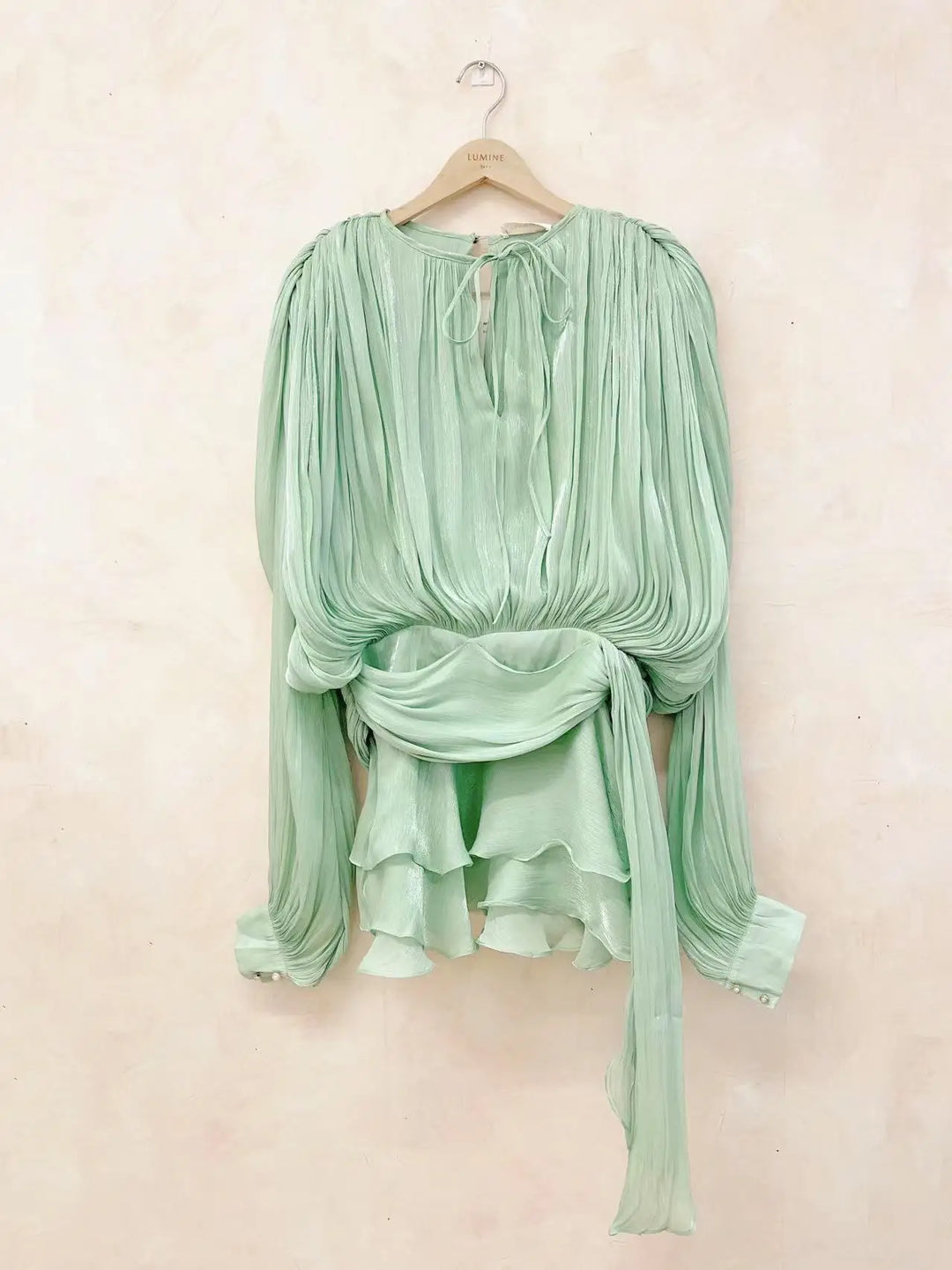 Clarisse - Streetwear Temperament Dress