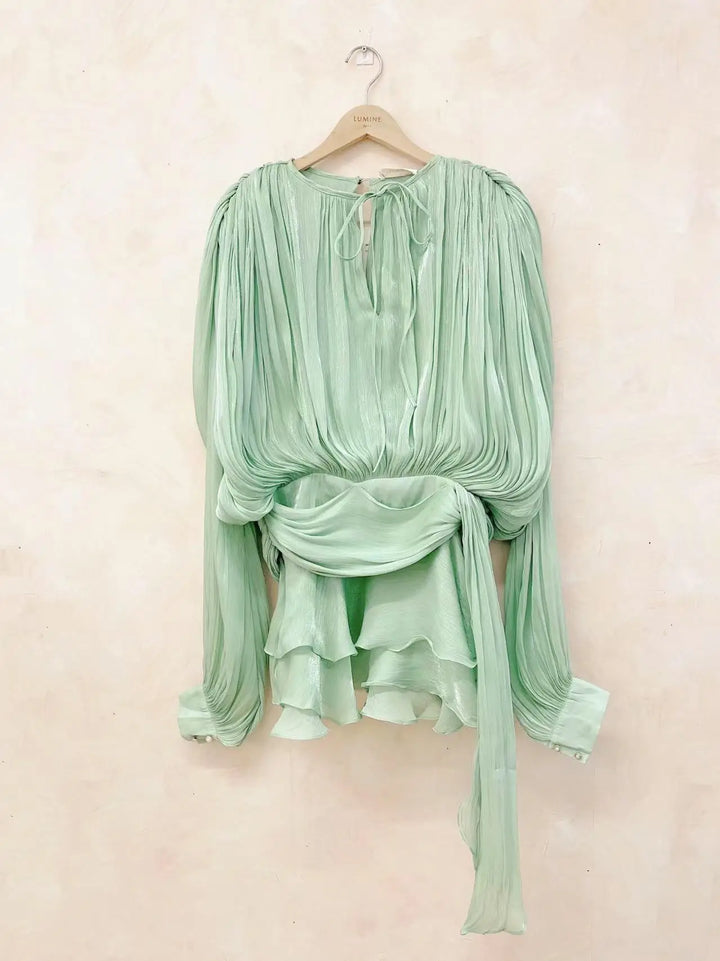 Clarisse - Streetwear Temperament Dress