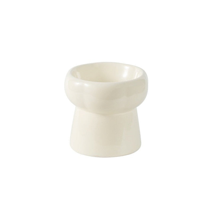 Azura | Luna Ceramic Elevated Cat Bowls
