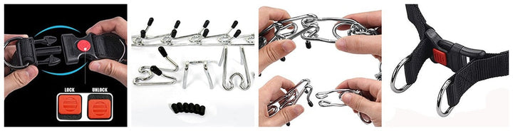 Dog Pincher Collar Style C