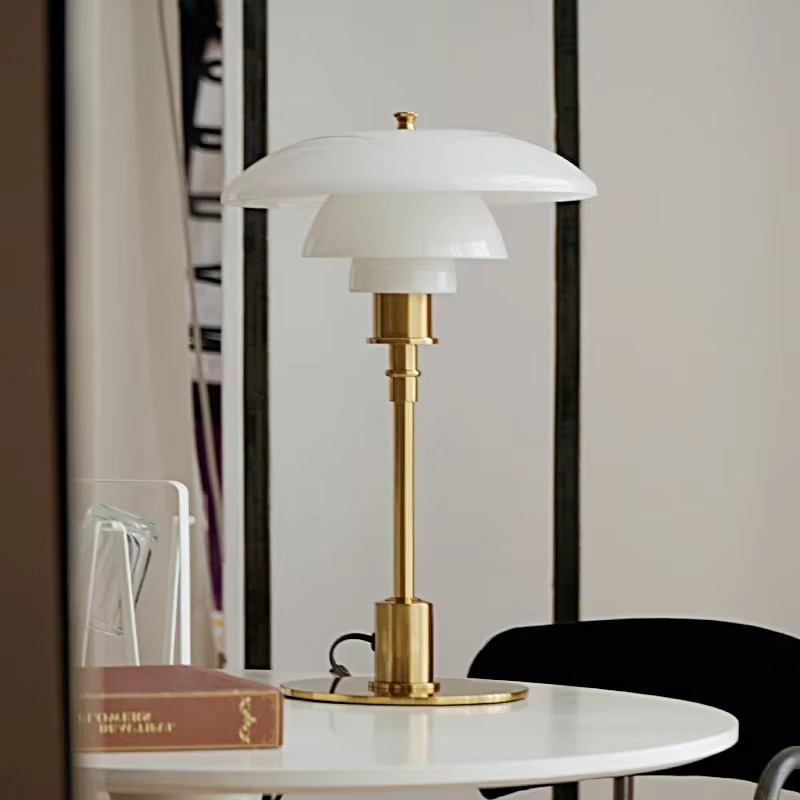 BowLift | Scandinavian Designer Table Lamp Minimalist
