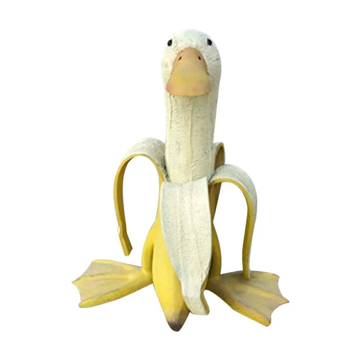 BowLift | Banana Duck Ornament