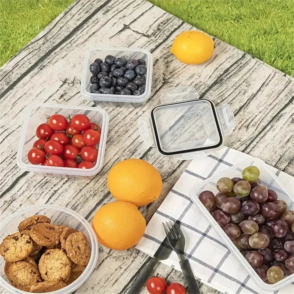 BowLift | 12-piece Food Container Set - FoodSaver
