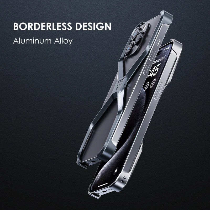 Azura | Shock-Resistant Edge Armor Lightweight iPhone Case