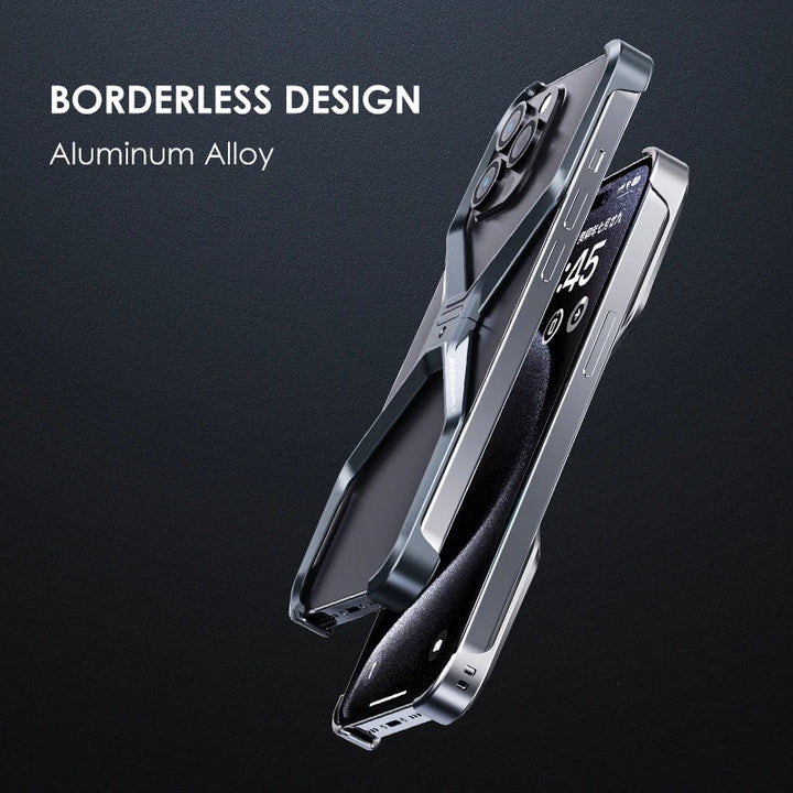 Azura | Shock-Resistant Edge Armor Lightweight iPhone Case