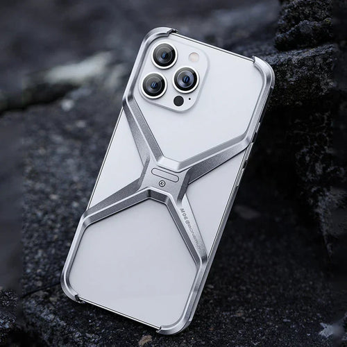 Azura | Shock-Resistant Edge Armor Lightweight iPhone Case
