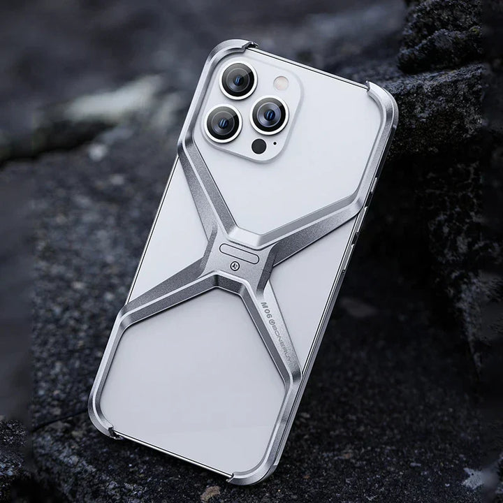 Azura | Shock-Resistant Edge Armor Lightweight iPhone Case