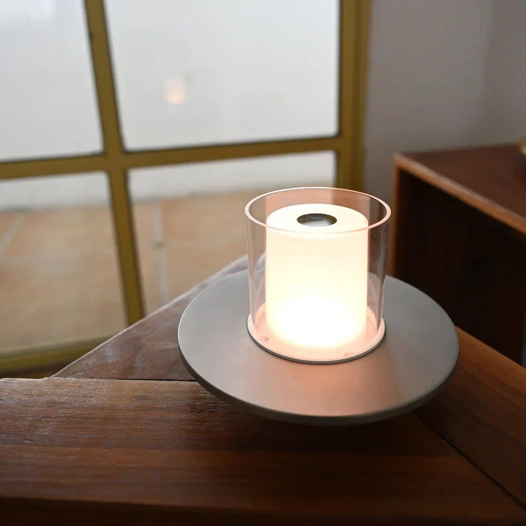 BowLift | Modern Touch Control Table Lamp