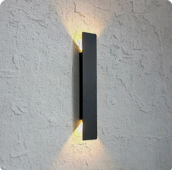 Azura | Weatherproof LED Outdoor Wall Light | IP65 Rated, Energy Efficient & Modern Design for Garden and Terrace Use