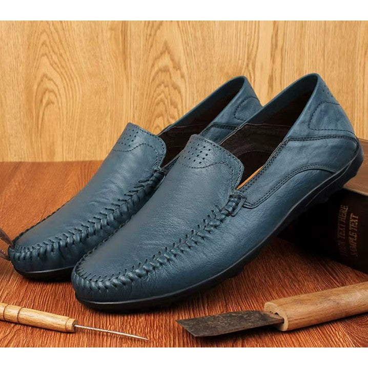 Oakridge Loafers – Classic Comfort, Everyday Ease
