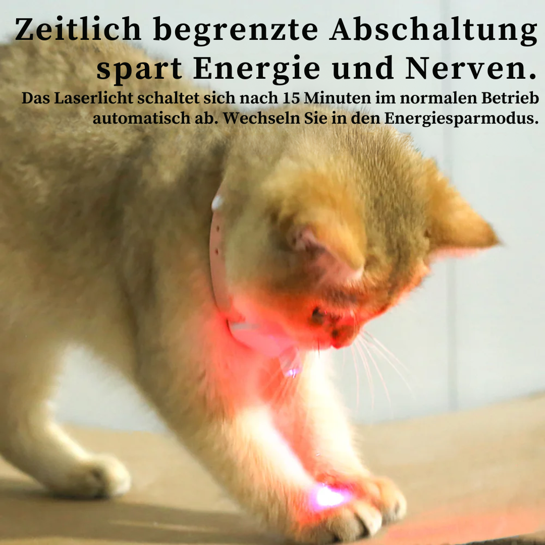 Freesthetic Laser Collar for Cats Azura
