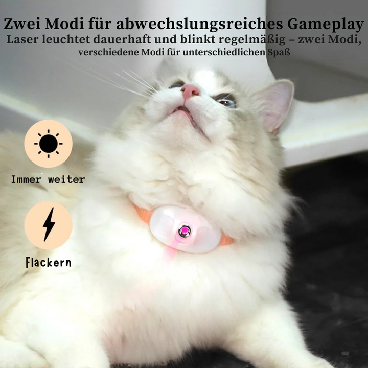 Freesthetic Laser Collar for Cats Azura