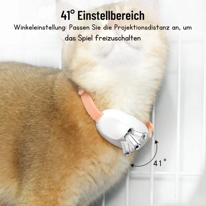 Freesthetic Laser Collar for Cats Azura