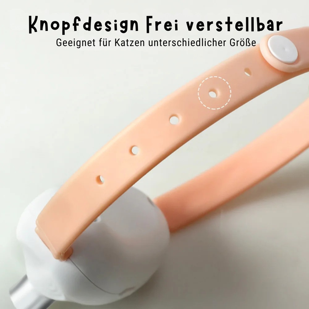 Freesthetic Laser Collar for Cats Azura