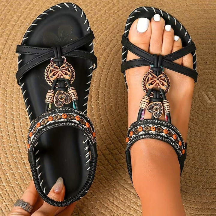 Venice -  Women's Orthopaedic Flat Boho Sandals