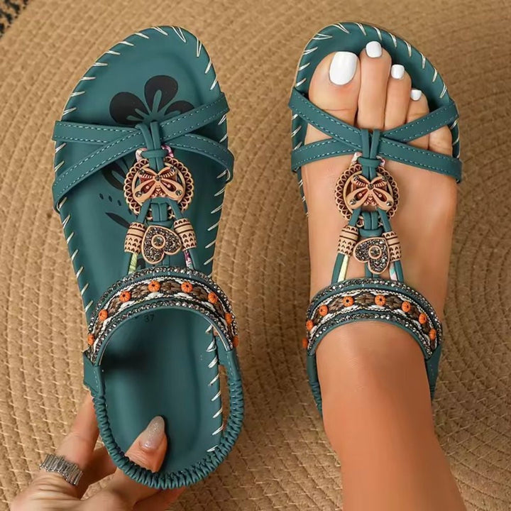 Venice -  Women's Orthopaedic Flat Boho Sandals