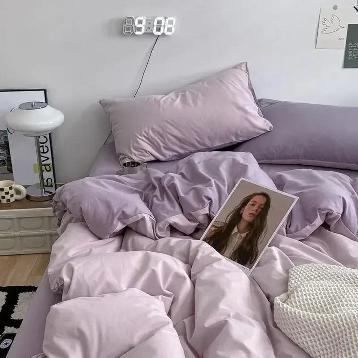 BowLift | DuoDream Duvet - Stylish Reversible Bedding for Comfort