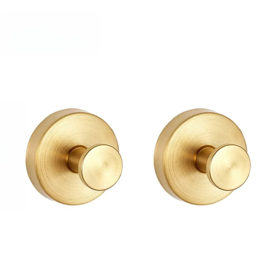 Azura | Strong Suction Cup Hooks (5kg Load) | Heavy Duty, Weatherproof & Damage-Free Hanging