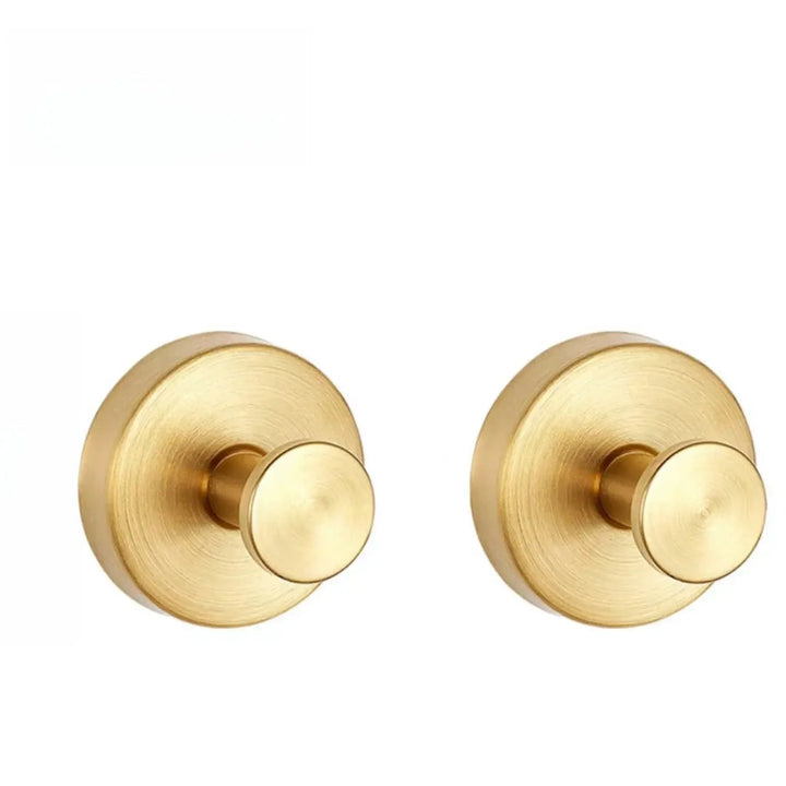 Azura | Strong Suction Cup Hooks (5kg Load) | Heavy Duty, Weatherproof & Damage-Free Hanging