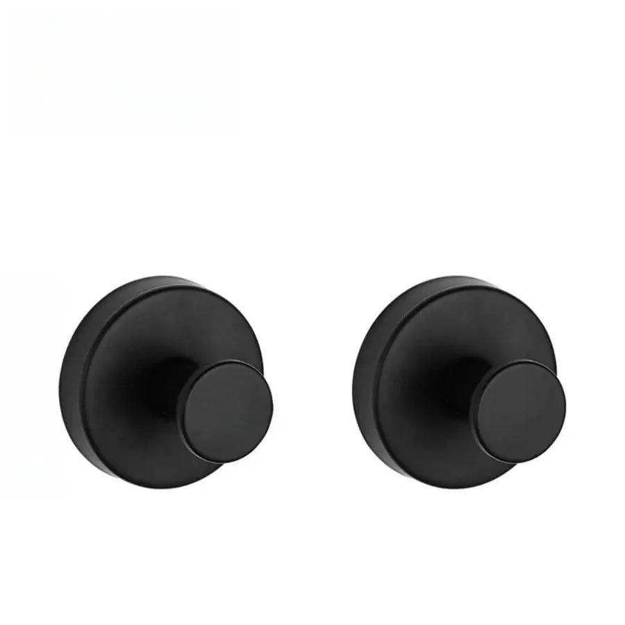 Azura | Strong Suction Cup Hooks (5kg Load) | Heavy Duty, Weatherproof & Damage-Free Hanging