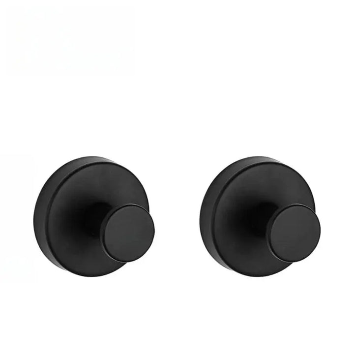 Azura | Strong Suction Cup Hooks (5kg Load) | Heavy Duty, Weatherproof & Damage-Free Hanging