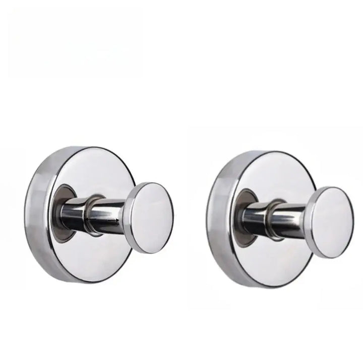Azura | Strong Suction Cup Hooks (5kg Load) | Heavy Duty, Weatherproof & Damage-Free Hanging