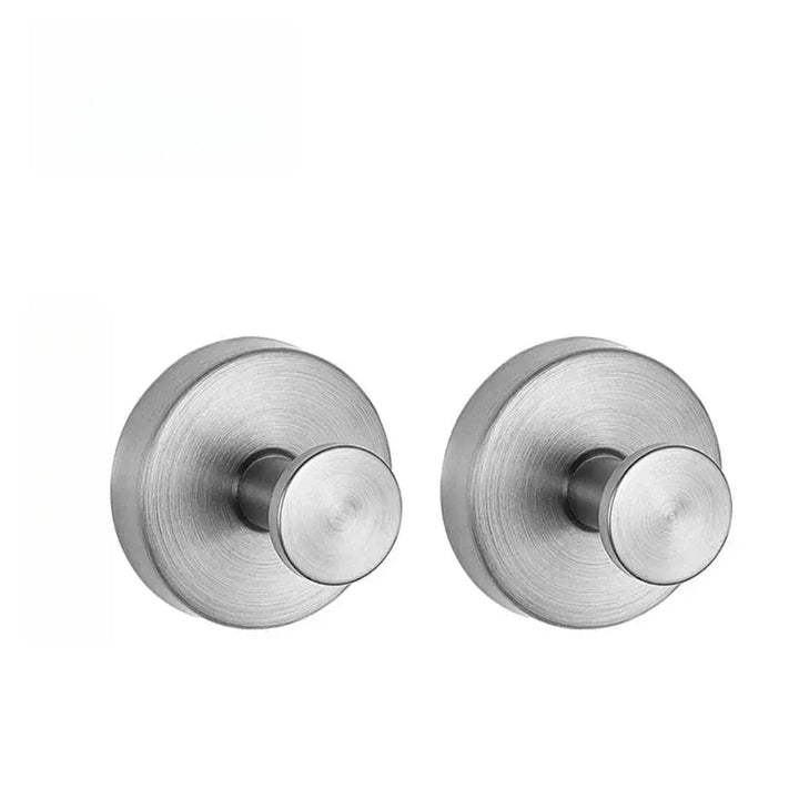 Azura | Strong Suction Cup Hooks (5kg Load) | Heavy Duty, Weatherproof & Damage-Free Hanging