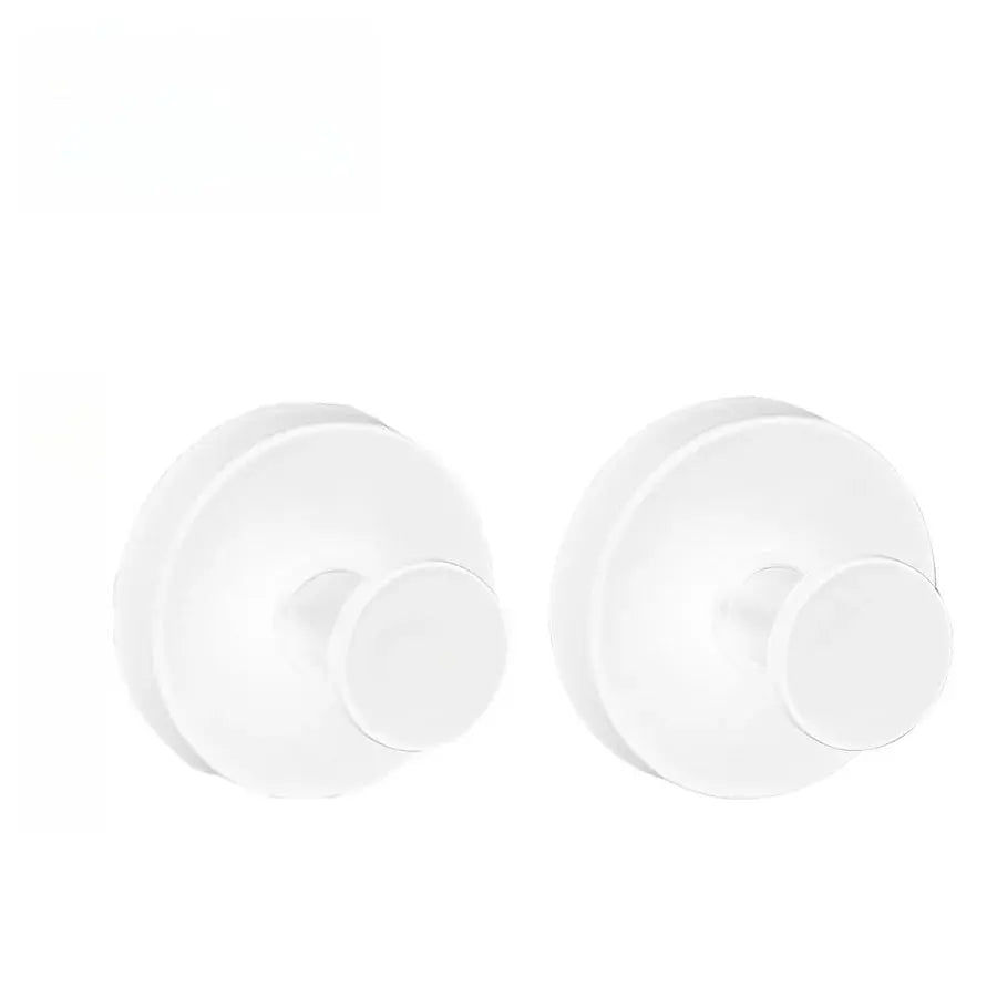 Azura | Strong Suction Cup Hooks (5kg Load) | Heavy Duty, Weatherproof & Damage-Free Hanging