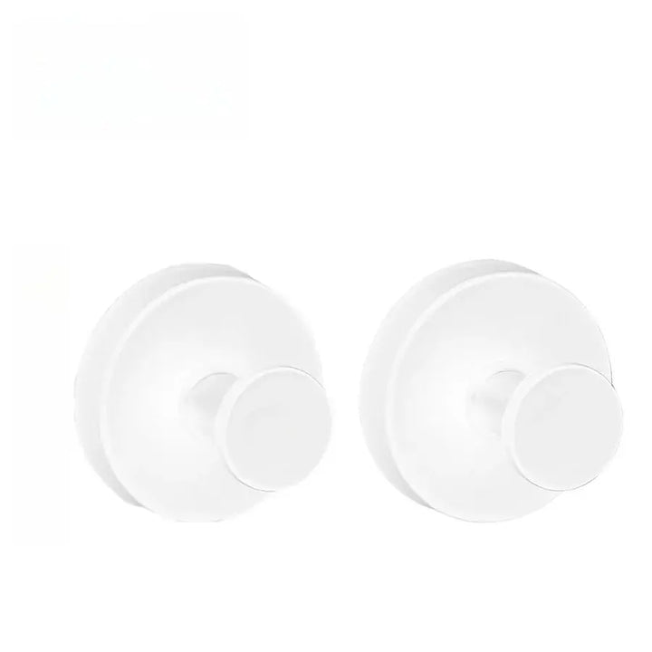 Azura | Strong Suction Cup Hooks (5kg Load) | Heavy Duty, Weatherproof & Damage-Free Hanging
