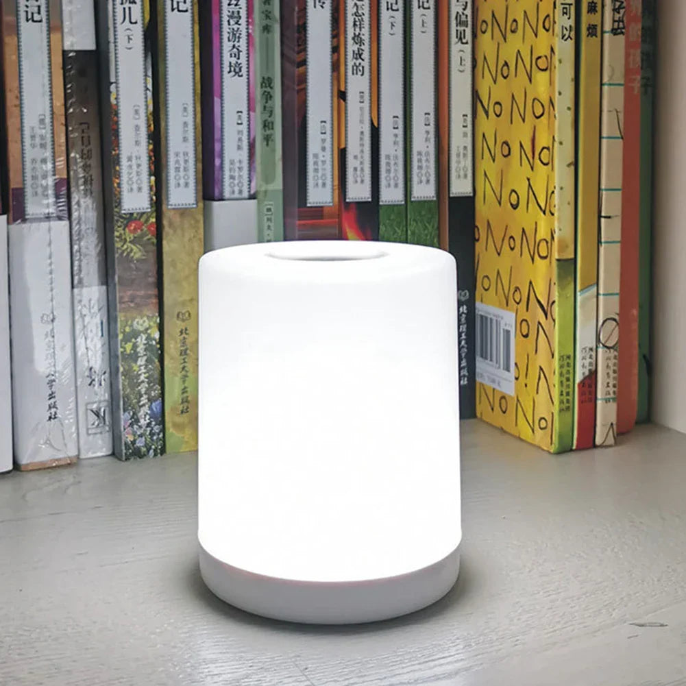 BowLift | Touchless rechargeable table lamp | Dimmable LED table lamp with USB connection
