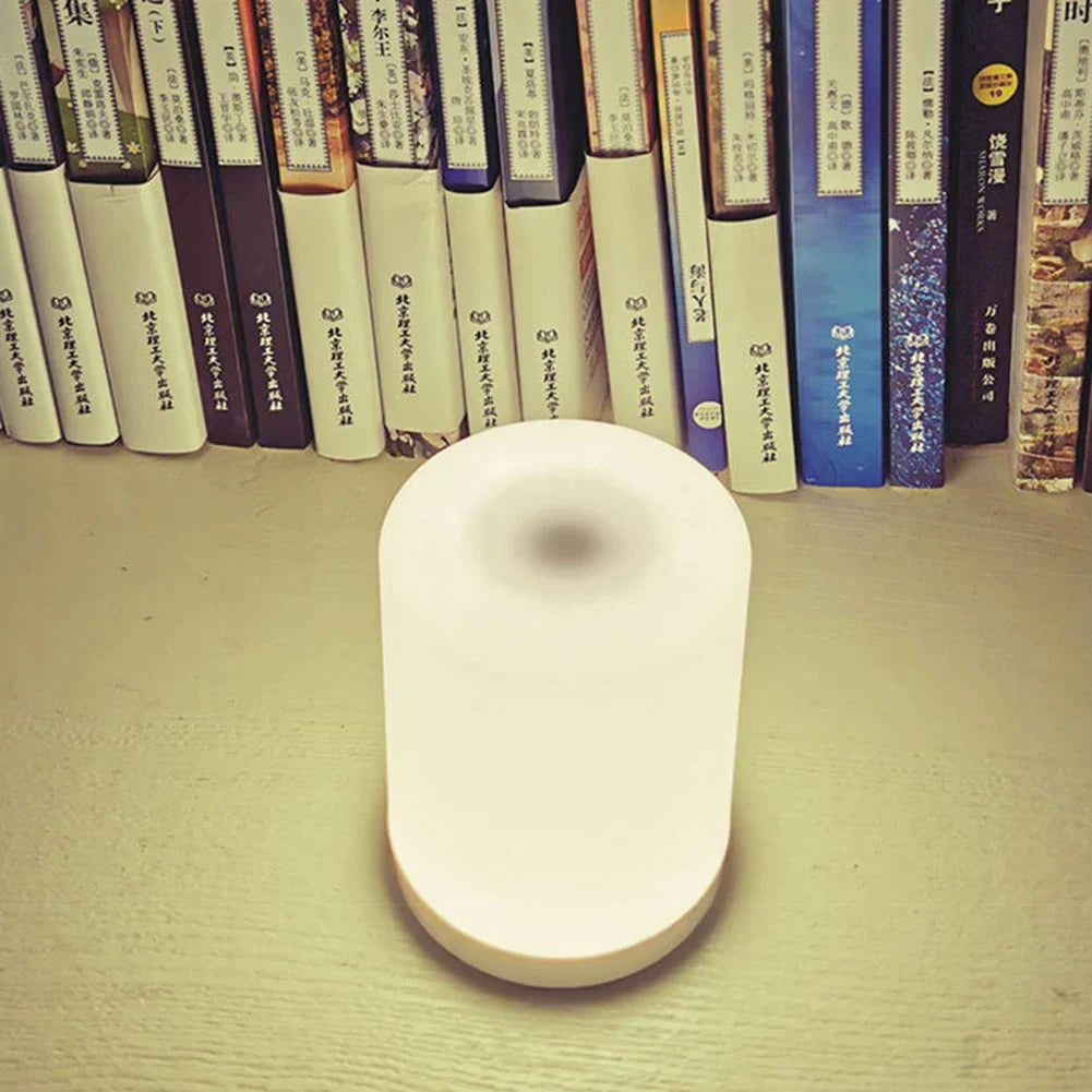 BowLift | Touchless rechargeable table lamp | Dimmable LED table lamp with USB connection