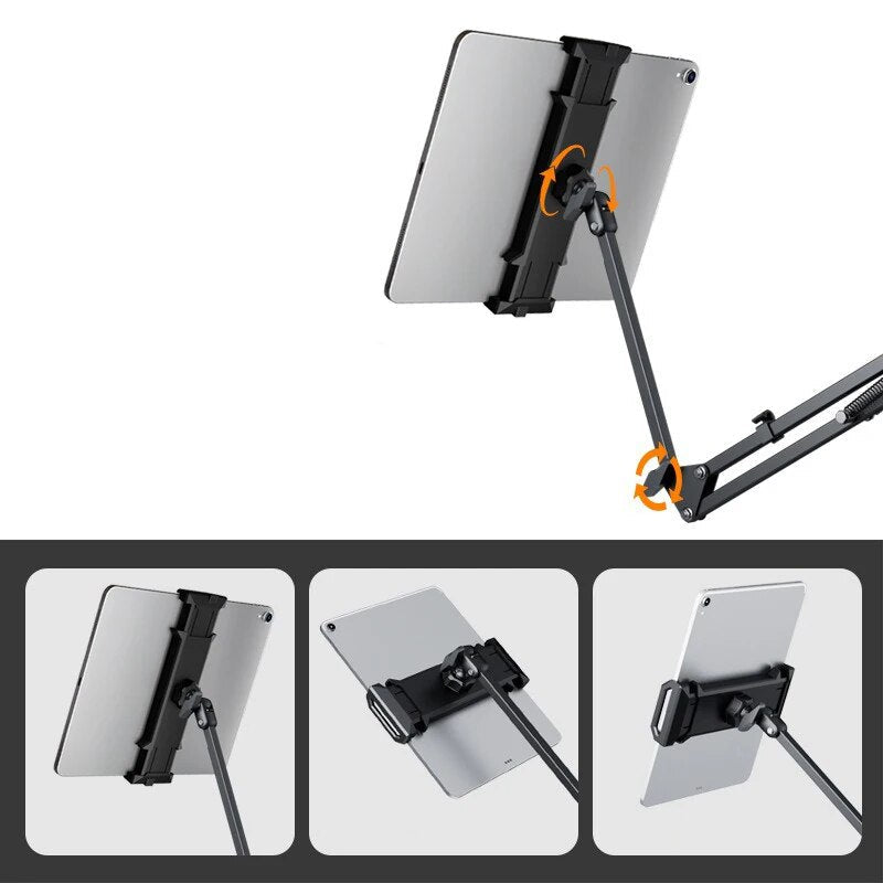 Azura | Tablet Mount – FlexiMount – 360° rotatable – adjustable holder