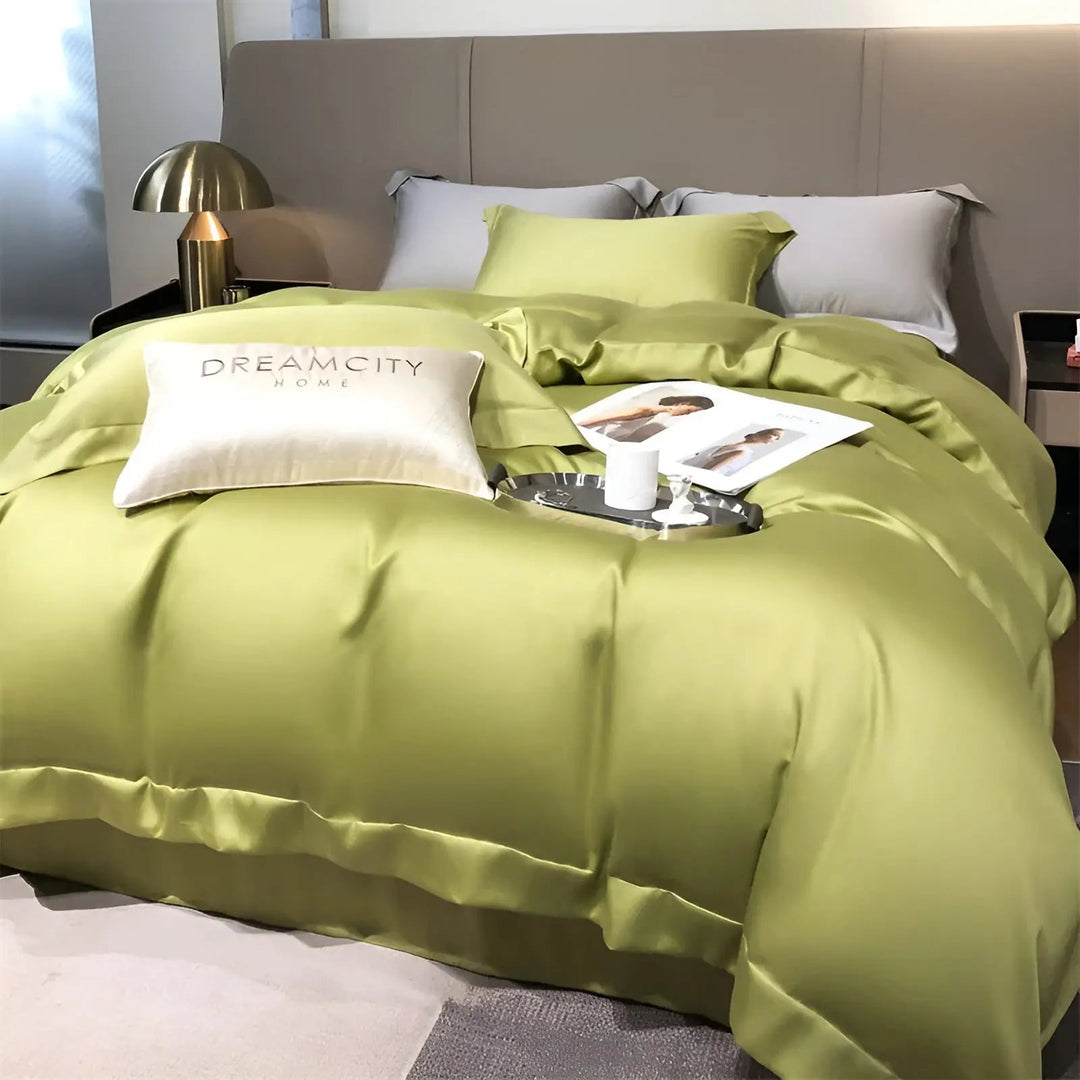 BowLift | UltraCool bedding - Luxury Bamboo Bedding: Silky Soft and Temperature Regulating