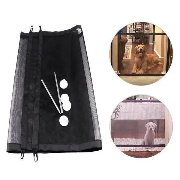 Azura | Portable Pet Safety Gate – Safe & Flexible