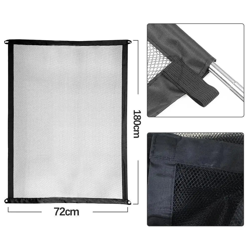 Azura | Portable Pet Safety Gate – Safe & Flexible