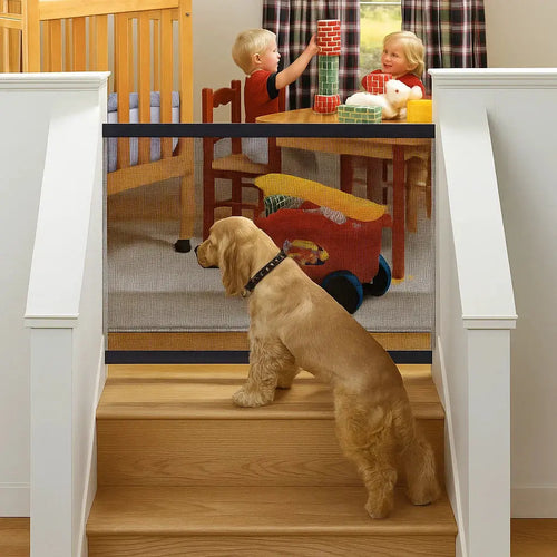 Azura | Portable Pet Safety Gate – Safe & Flexible