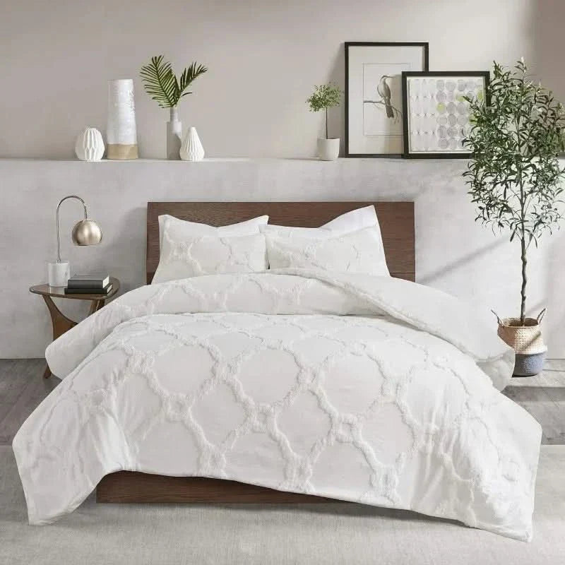 BowLift | Flusha - Cotton bedding & pillowcase set