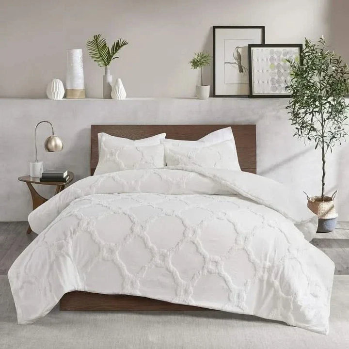 BowLift | Flusha - Cotton bedding & pillowcase set
