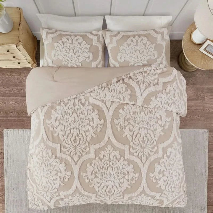BowLift | Flusha - Cotton bedding & pillowcase set