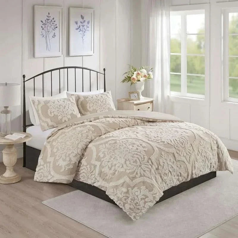 BowLift | Flusha - Cotton bedding & pillowcase set