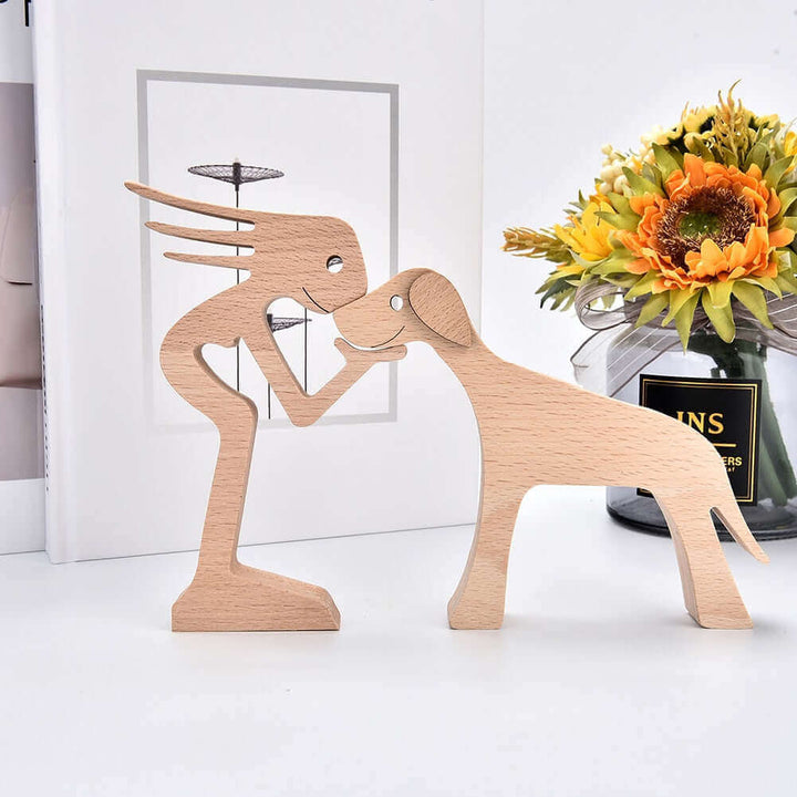 BowLift | Danish Wooden Animal Ornaments